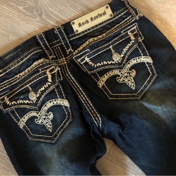 Rock Revival Denim - Rock Revivals Jenna size 30